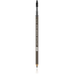 Catrice Eye Brow Stylist creion pentru sprancene cu pensula culoare 075 Carved In Stone 1 g-ro