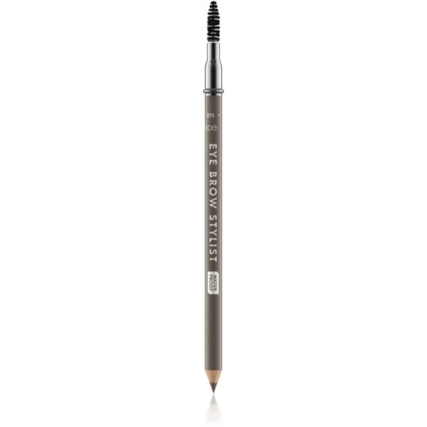 Catrice Eye Brow Stylist creion pentru sprancene cu pensula culoare 075 Carved In Stone 1 g-ro
