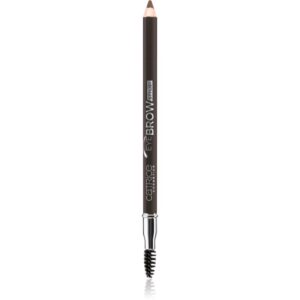 Catrice Eyebrow Stylist creion pentru sprancene cu pensula culoare 025 Perfect BROWn 1.4 g-ro