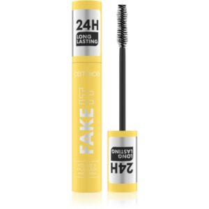 Catrice FAKE IT Volume & False Lash mascara pentru volum si curbare culoare 010 11 ml-ro