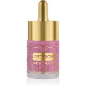 Catrice FESTIVE TREASURES fard de obraz lichid culoare C01 Merry Mauve! 20 ml-ro