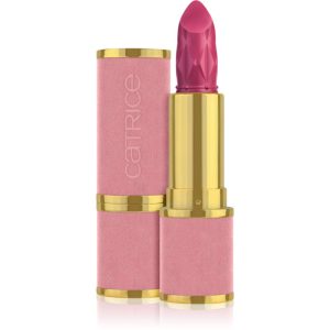 Catrice FESTIVE TREASURES ruj lucios hidratant culoare C01 Merry Kissmas! 3