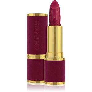 Catrice FESTIVE TREASURES ruj lucios hidratant culoare C02 Kissberry 3