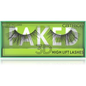 Catrice Faked gene false cu lipici 3D High Lift 2 buc-Țena