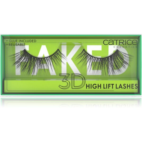 Catrice Faked gene false cu lipici 3D High Lift 2 buc-Țena
