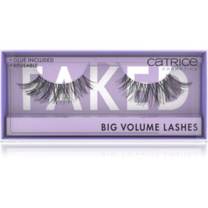 Catrice Faked gene false cu lipici Big Volume 2 buc-ro