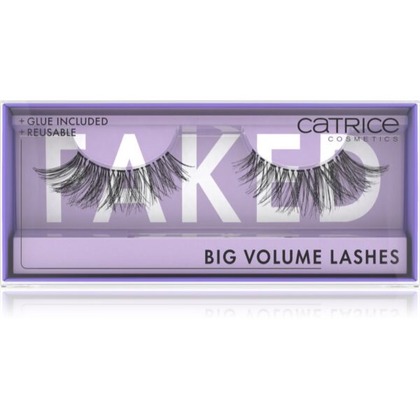 Catrice Faked gene false cu lipici Big Volume 2 buc-ro