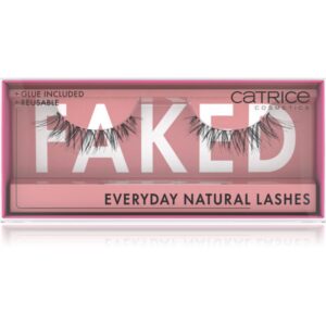 Catrice Faked gene false cu lipici Everyday Natural 2 buc-ro