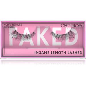 Catrice Faked gene false cu lipici Insane Length 2 buc-ro