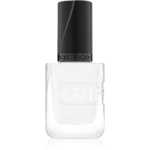 Catrice GEL AFFAIR lac de unghii culoare 001 Ibiza Feeling 10.5 ml-Țena