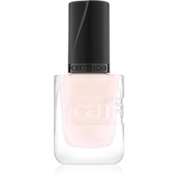 Catrice GEL AFFAIR lac de unghii culoare 002 Dancing In Ballet Shoes 10.5 ml-Țena