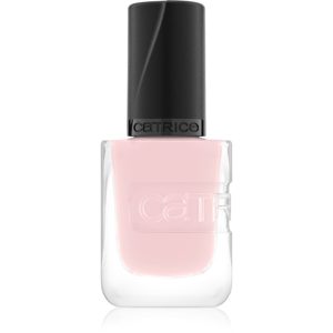 Catrice GEL AFFAIR lac de unghii culoare 004 Rosy Bowtastic 10.5 ml-Țena
