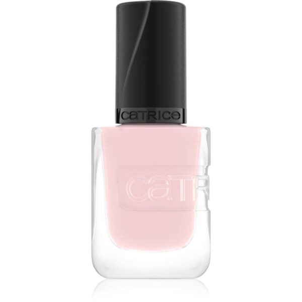 Catrice GEL AFFAIR lac de unghii culoare 004 Rosy Bowtastic 10.5 ml-Țena