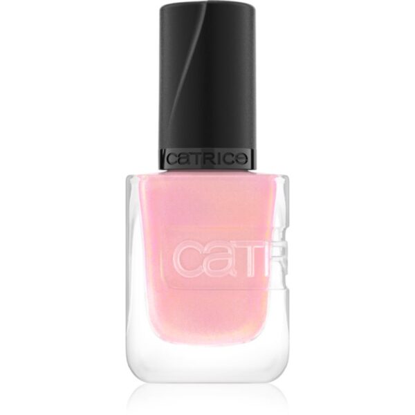 Catrice GEL AFFAIR lac de unghii culoare 005 Today Was A Fairytale 10.5 ml-Țena