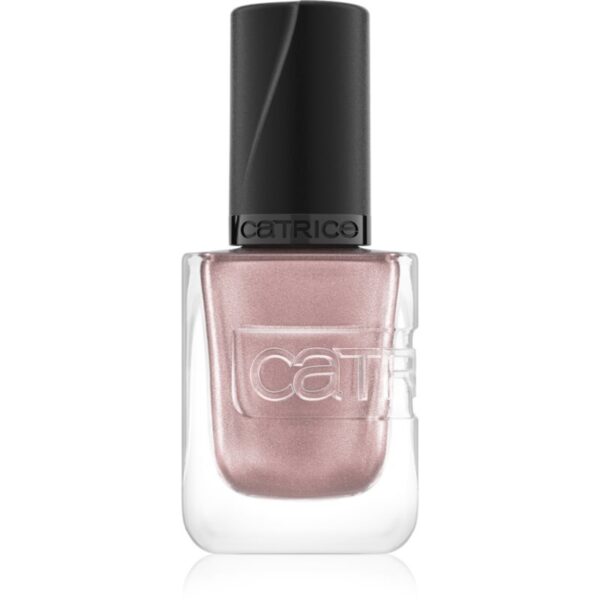 Catrice GEL AFFAIR lac de unghii culoare 006 Party Animal 10.5 ml-Țena