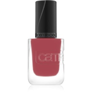 Catrice GEL AFFAIR lac de unghii culoare 007 Take Me To Mulberry Street 10.5 ml-Țena