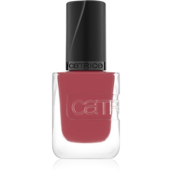 Catrice GEL AFFAIR lac de unghii culoare 007 Take Me To Mulberry Street 10.5 ml-Țena