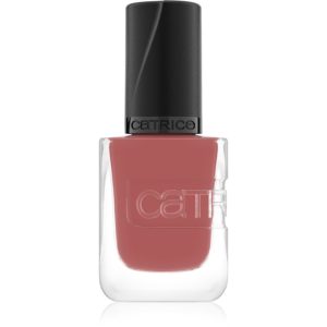 Catrice GEL AFFAIR lac de unghii culoare 008 Rosywood Hills 10.5 ml-Țena