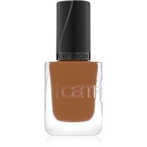 Catrice GEL AFFAIR lac de unghii culoare 009 Nut Your Business 10.5 ml-Țena