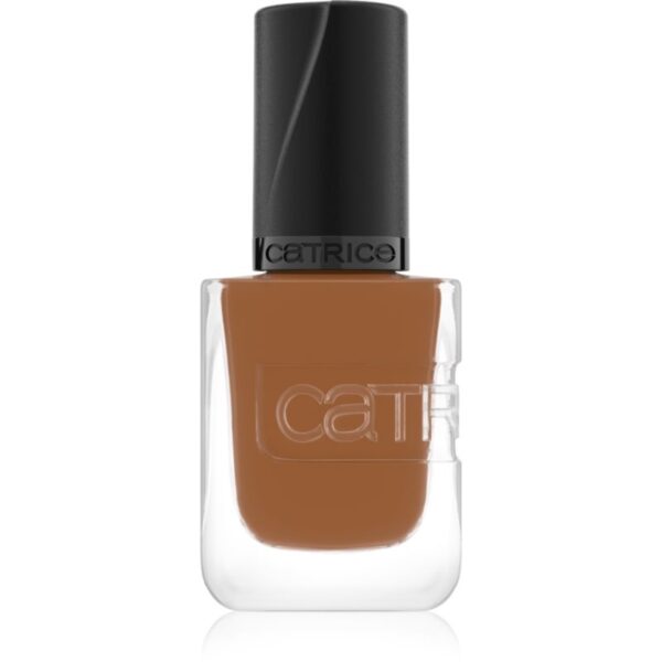 Catrice GEL AFFAIR lac de unghii culoare 009 Nut Your Business 10.5 ml-Țena