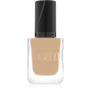 Catrice GEL AFFAIR lac de unghii culoare 010 Lost My Camel In The Desert 10.5 ml-Țena