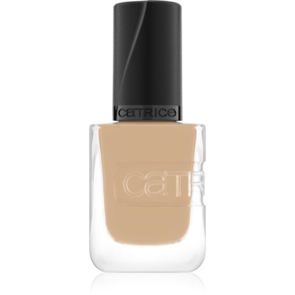 Catrice GEL AFFAIR lac de unghii culoare 010 Lost My Camel In The Desert 10.5 ml-Țena