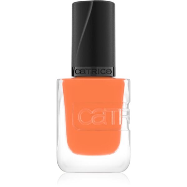 Catrice GEL AFFAIR lac de unghii culoare 014 Sunset Sorbet 10.5 ml-Țena