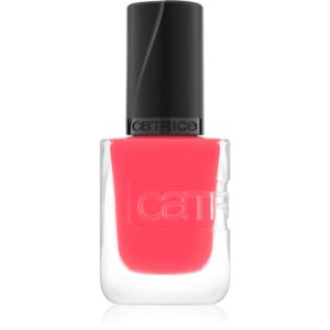 Catrice GEL AFFAIR lac de unghii culoare 017 Peachy Princess 10.5 ml-Țena