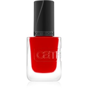 Catrice GEL AFFAIR lac de unghii culoare 019 Vive l'Amour 10.5 ml-Țena