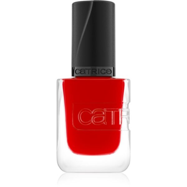 Catrice GEL AFFAIR lac de unghii culoare 019 Vive l'Amour 10.5 ml-Țena