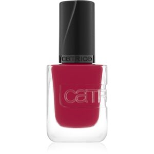 Catrice GEL AFFAIR lac de unghii culoare 020 Raspberry Pie 10.5 ml-Țena