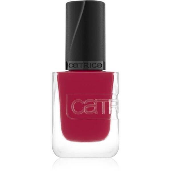 Catrice GEL AFFAIR lac de unghii culoare 020 Raspberry Pie 10.5 ml-Țena