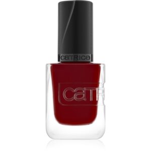 Catrice GEL AFFAIR lac de unghii culoare 021 Caught On The Red Carpet 10.5 ml-Țena
