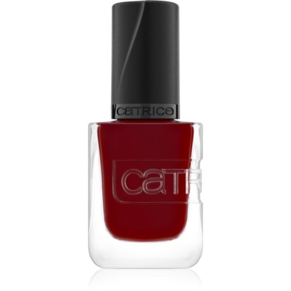 Catrice GEL AFFAIR lac de unghii culoare 021 Caught On The Red Carpet 10.5 ml-Țena