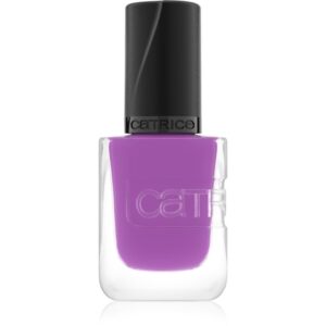Catrice GEL AFFAIR lac de unghii culoare 024 Grape Minds Think Alike 10.5 ml-Țena