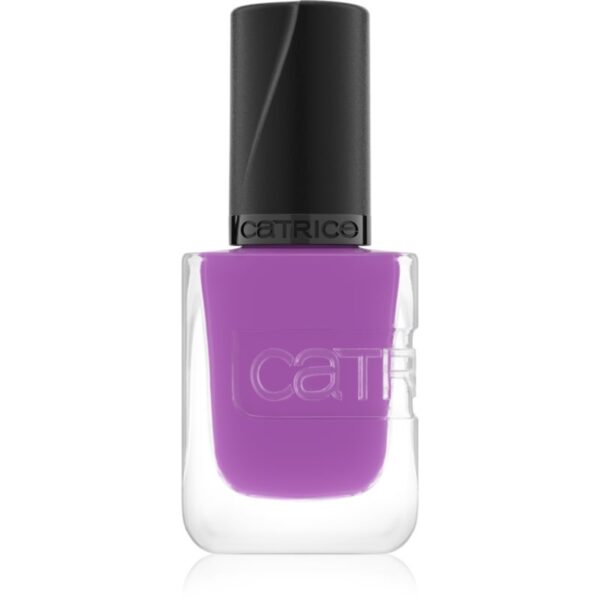 Catrice GEL AFFAIR lac de unghii culoare 024 Grape Minds Think Alike 10.5 ml-Țena