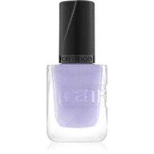 Catrice GEL AFFAIR lac de unghii culoare 025 Lilac Lullaby 10.5 ml-Țena