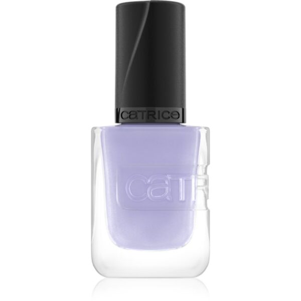 Catrice GEL AFFAIR lac de unghii culoare 025 Lilac Lullaby 10.5 ml-Țena