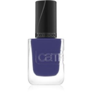 Catrice GEL AFFAIR lac de unghii culoare 026 Midnight Dusk 10.5 ml-Țena