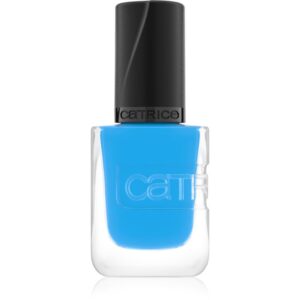 Catrice GEL AFFAIR lac de unghii culoare 028 Just Pooling Around 10.5 ml-Țena