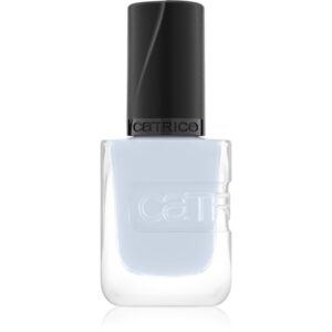 Catrice GEL AFFAIR lac de unghii culoare 029 Blue You A Kiss 10.5 ml-Țena