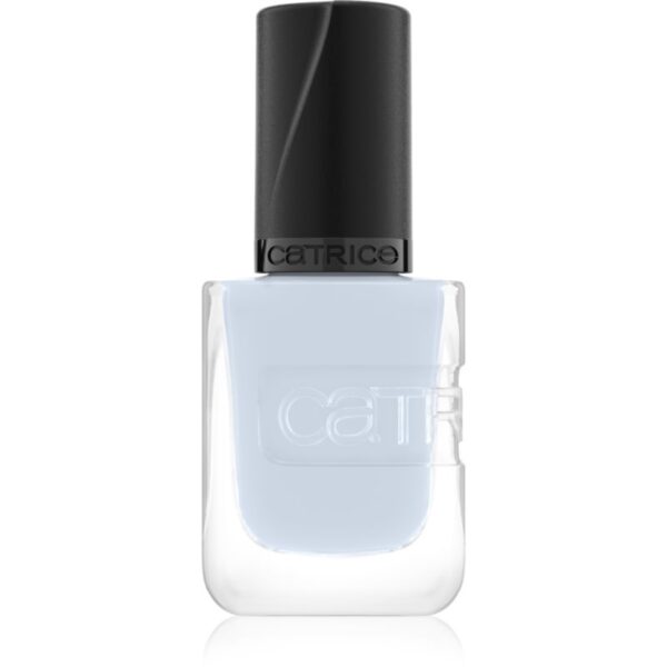 Catrice GEL AFFAIR lac de unghii culoare 029 Blue You A Kiss 10.5 ml-Țena