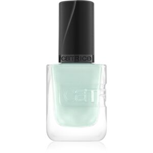 Catrice GEL AFFAIR lac de unghii culoare 030 Oh So Fresh! 10.5 ml-Țena