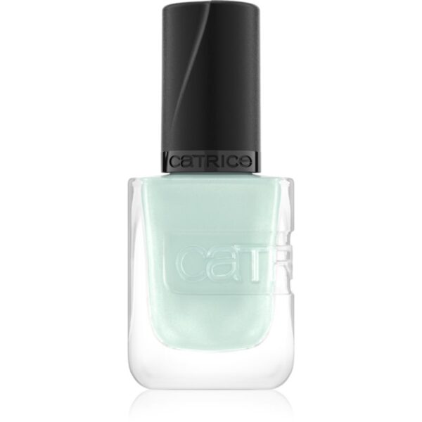 Catrice GEL AFFAIR lac de unghii culoare 030 Oh So Fresh! 10.5 ml-Țena