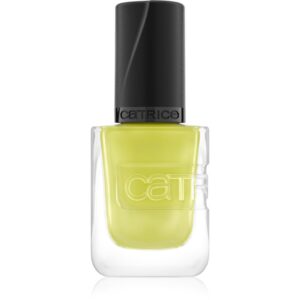 Catrice GEL AFFAIR lac de unghii culoare 033 You're The Lime To My Tequila 10.5 ml-Țena