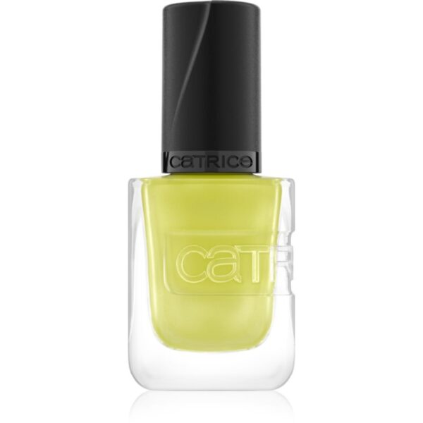 Catrice GEL AFFAIR lac de unghii culoare 033 You're The Lime To My Tequila 10.5 ml-Țena