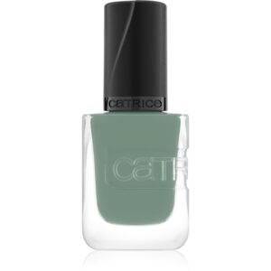 Catrice GEL AFFAIR lac de unghii culoare 035 Love It Or Leaf It 10.5 ml-Țena