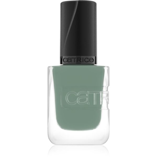 Catrice GEL AFFAIR lac de unghii culoare 035 Love It Or Leaf It 10.5 ml-Țena