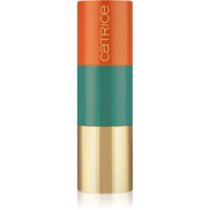 Catrice GENERATION JOY Ruj crema hidratant culoare C01 True Tangerine 3