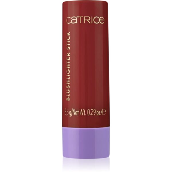Catrice GENERATION JOY blush pentru iluminare stick culoare C02 Make Me Blush 8